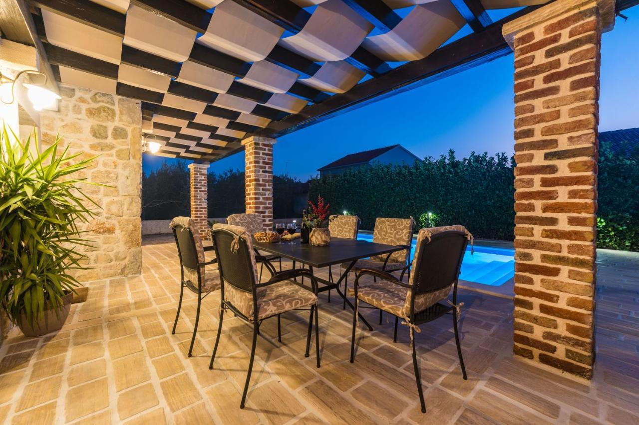 Holiday Home Sandra Sukošan Exterior foto